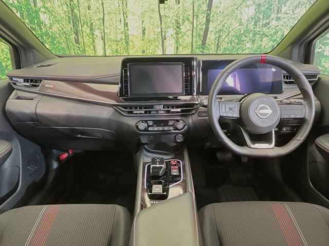 NISSAN AURA Nismo Black 2021′ FMV5K