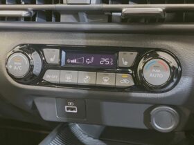 
									NISSAN AURA Nismo Black 2021′ FMV5K full								