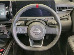 
									NISSAN AURA Nismo Black 2021′ FMV5K full								