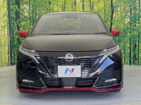 
									NISSAN AURA Nismo Black 2021′ FMV5K full								