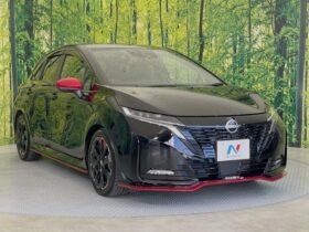 
									NISSAN AURA Nismo Black 2021′ FMV5K full								