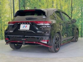 
									NISSAN AURA Nismo Black 2021′ FMV5K full								