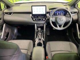 
									TOYOTA Corolla Cross Z Pearl White 2024′ FMV9O full								