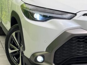 
									TOYOTA Corolla Cross Z Pearl White 2024′ FMV9O full								