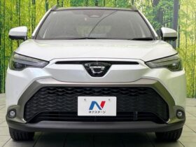 
									TOYOTA Corolla Cross Z Pearl White 2024′ FMV9O full								