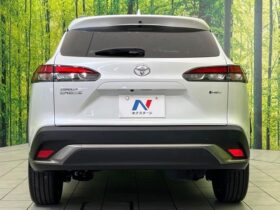
									TOYOTA Corolla Cross Z Pearl White 2024′ FMV9O full								