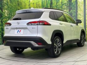 
									TOYOTA Corolla Cross Z Pearl White 2024′ FMV9O full								