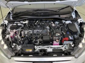 
									TOYOTA Corolla Cross Z Pearl White 2024′ FMV9O full								