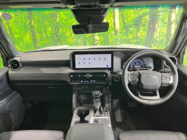 TOYOTA Land Cruiser Wagon VX Pearl White 2024′ FMVEX
