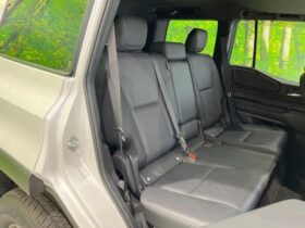 
									TOYOTA Land Cruiser Wagon VX Pearl White 2024′ FMVEX full								