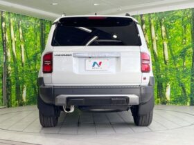 
									TOYOTA Land Cruiser Wagon VX Pearl White 2024′ FMVEX full								