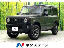 SUZUKI Jimny XC Green 2025′ FMVFQ
