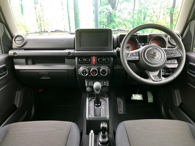 SUZUKI Jimny XC Green 2025′ FMVFQ