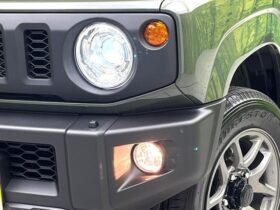 
									SUZUKI Jimny XC Green 2025′ FMVFQ full								