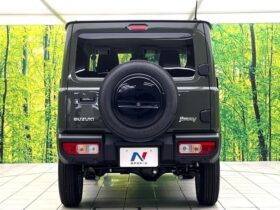 
									SUZUKI Jimny XC Green 2025′ FMVFQ full								