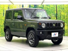 
									SUZUKI Jimny XC Green 2025′ FMVFQ full								
