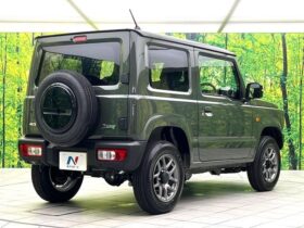 
									SUZUKI Jimny XC Green 2025′ FMVFQ full								