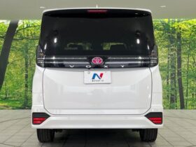 
									TOYOTA Voxy S-G Pearl White 2024′ FMVI2 full								
