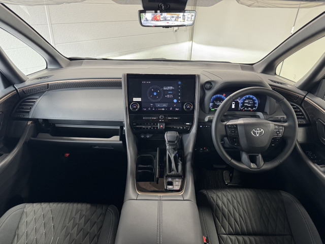 TOYOTA Alphard 2.4 X 4WD Pearl White 2025′ FMYSQ