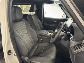 
									TOYOTA Alphard 2.4 X 4WD Pearl White 2025′ FMYSQ full								