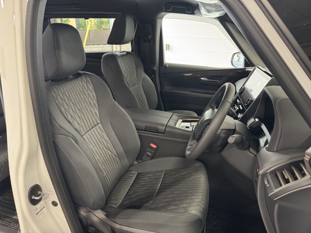 TOYOTA Alphard 2.4 X 4WD Pearl White 2025′ FMYSQ