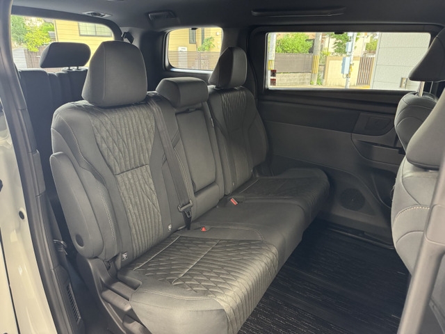 TOYOTA Alphard 2.4 X 4WD Pearl White 2025′ FMYSQ