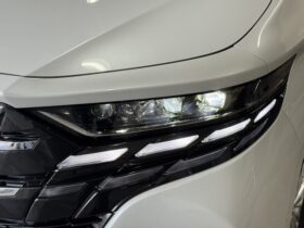 
									TOYOTA Alphard 2.4 X 4WD Pearl White 2025′ FMYSQ full								