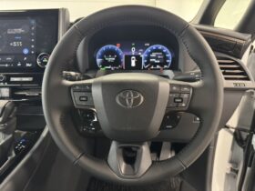 
									TOYOTA Alphard 2.4 X 4WD Pearl White 2025′ FMYSQ full								