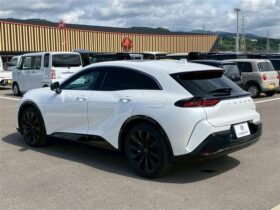 
									TOYOTA Crown Sport 2.5 Z 4WD Pearl White 2024′ FMZEN full								