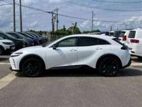 
									TOYOTA Crown Sport 2.5 Z 4WD Pearl White 2024′ FMZEN full								