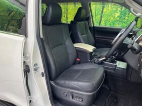 
									TOYOTA Land Cruiser Prado TX L Package Pearl White 2023′ FMZUB full								