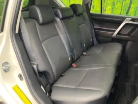 
									TOYOTA Land Cruiser Prado TX L Package Pearl White 2023′ FMZUB full								