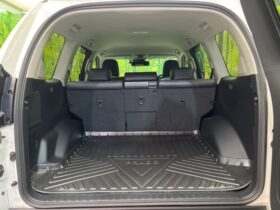 
									TOYOTA Land Cruiser Prado TX L Package Pearl White 2023′ FMZUB full								
