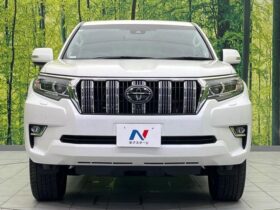 
									TOYOTA Land Cruiser Prado TX L Package Pearl White 2023′ FMZUB full								