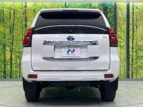 
									TOYOTA Land Cruiser Prado TX L Package Pearl White 2023′ FMZUB full								