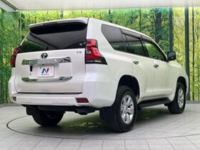
									TOYOTA Land Cruiser Prado TX L Package Pearl White 2023′ FMZUB full								