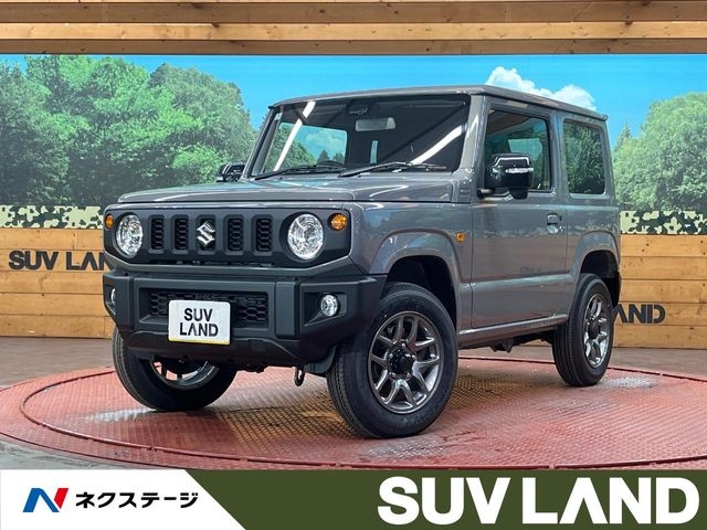 SUZUKI Jimny XC Gray 2025′ FMZYR