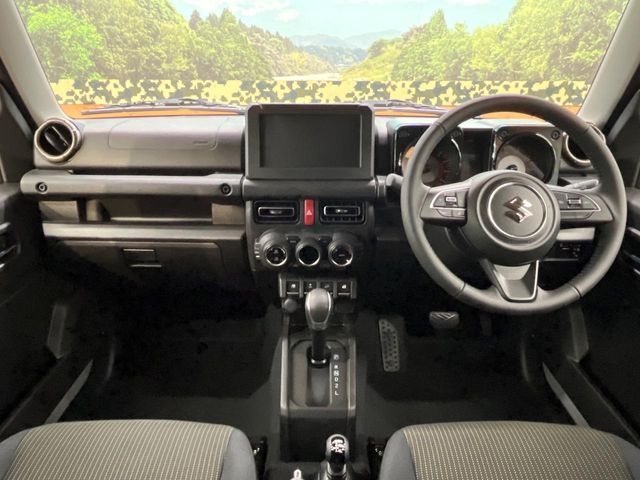 SUZUKI Jimny XC Gray 2025′ FMZYR