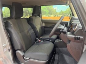 
									SUZUKI Jimny XC Gray 2025′ FMZYR full								