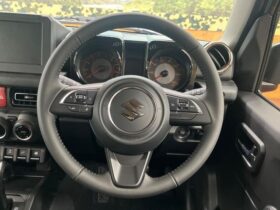 
									SUZUKI Jimny XC Gray 2025′ FMZYR full								