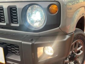 
									SUZUKI Jimny XC Gray 2025′ FMZYR full								