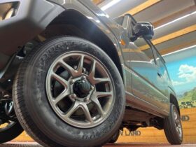 
									SUZUKI Jimny XC Gray 2025′ FMZYR full								