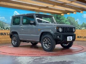 
									SUZUKI Jimny XC Gray 2025′ FMZYR full								