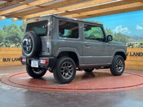 
									SUZUKI Jimny XC Gray 2025′ FMZYR full								