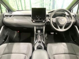
									TOYOTA Corolla Cross Z Pearl White 2025′ FMZZR full								