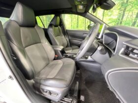 
									TOYOTA Corolla Cross Z Pearl White 2025′ FMZZR full								