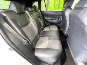 
									TOYOTA Corolla Cross Z Pearl White 2025′ FMZZR full								