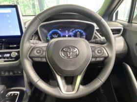 
									TOYOTA Corolla Cross Z Pearl White 2025′ FMZZR full								
