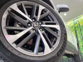 
									TOYOTA Corolla Cross Z Pearl White 2025′ FMZZR full								