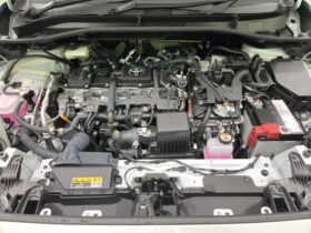 
									TOYOTA Corolla Cross Z Pearl White 2025′ FMZZR full								